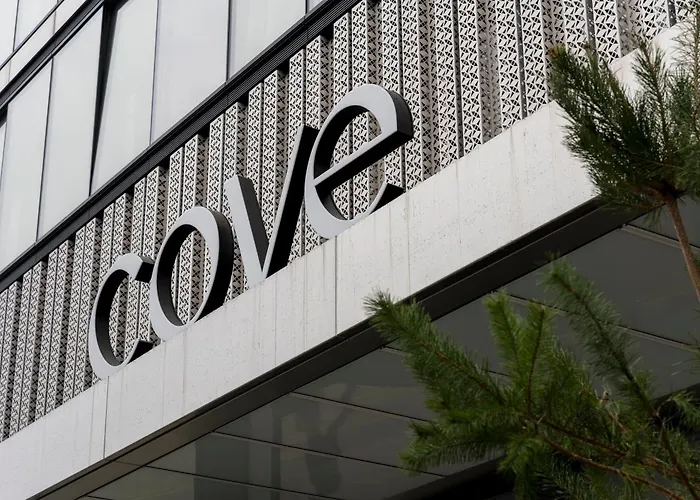 Cove Landmark PinnacleHotel Londra